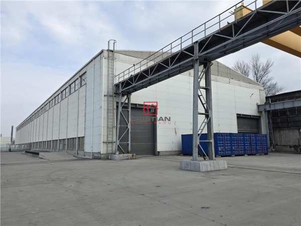 Inchiriere depozit/hala/spatiu industrial berceni - metalurgiei - imgb, bucuresti