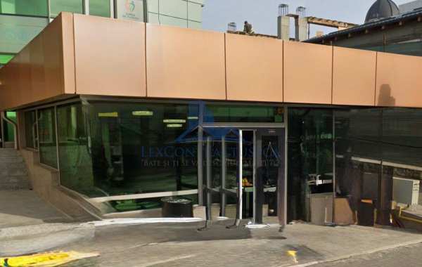 Vânzare spațiu comercial banca națională bacău