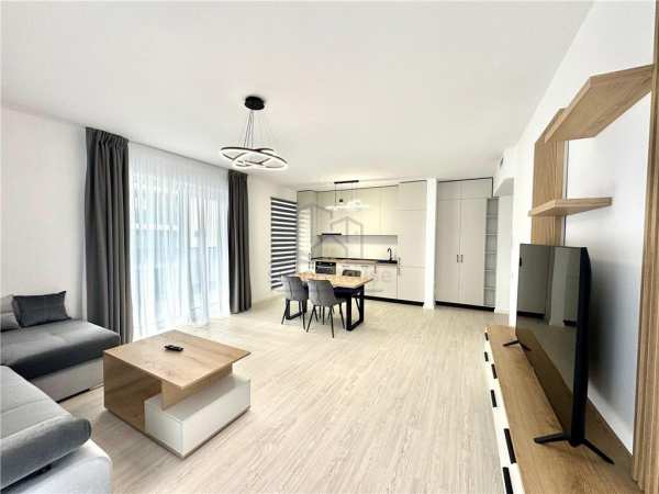 Apartament 2 camere, prima închiriere, bloc 2025