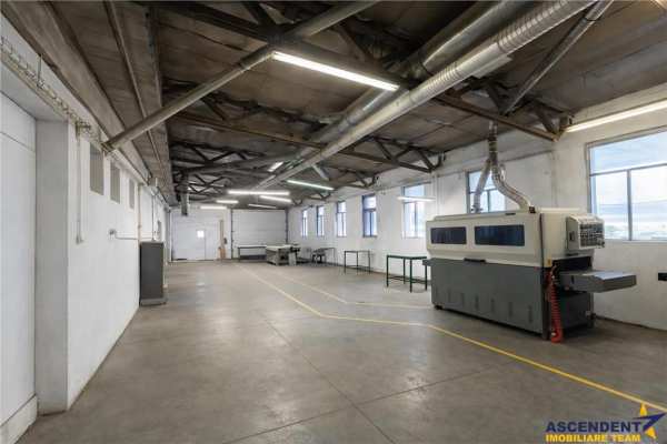 Parc industrial modernizat, acces bilatera, potential remarcabil, sfantu gheorghe