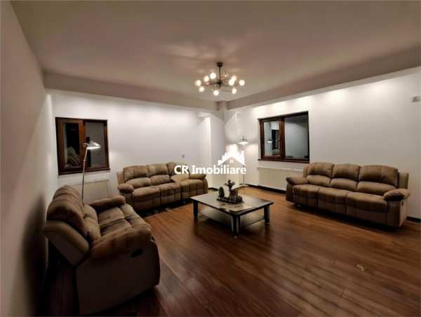 Apartament 5 camere  bazilescu parc