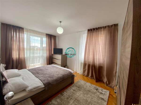 Inchiriez casa cu 5 camere si 3 bai in unirii pe calea voiniceni