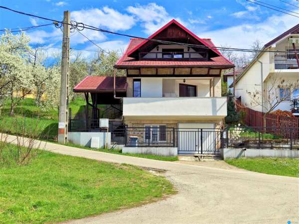 Casa la vladesti - oaza de liniste aproape de oras