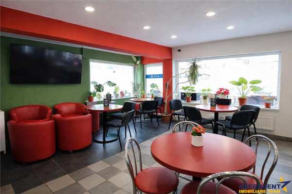 Vanzare/schimb:afacere la cheie:spatiu comercial cu istoric valoros, tudor, targu mures