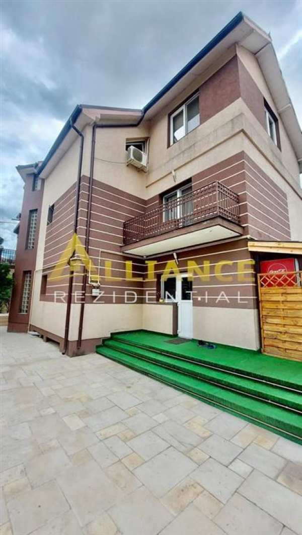 Vila individuală p+1+m 8 min metrou aparatorii patriei