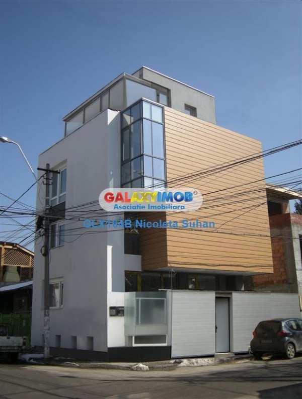 Vila d+p+2+m pretabila birouri domenii /grivita metrou
