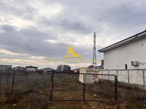 Novisimo-imobiliare: teren in zona albert