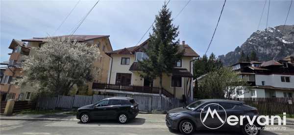 Vila de vanzare  cu 13 camere in busteni (pensiune sau camin pentru seniori)