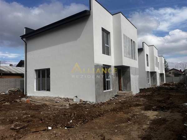Central vila individuala cu 5 camere | teren 300 mp