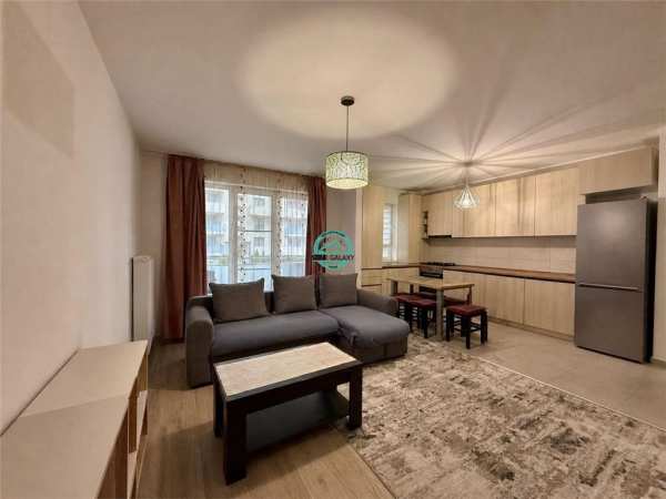 Apartament cu 2 camere de vanzare, openspace, complex maurer residence