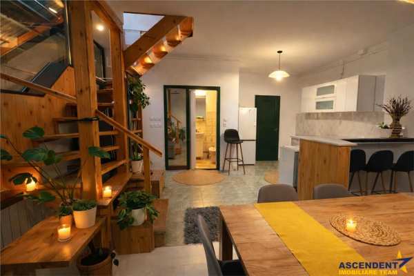 Film& 3d!coltul tau rustic la casa,central, targu mures.