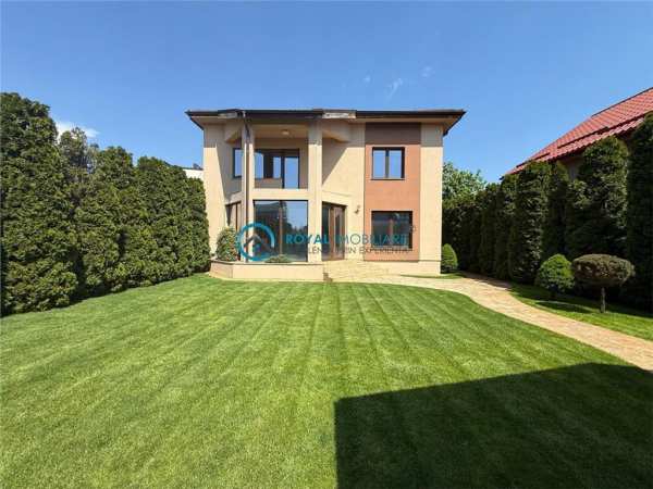 Royal imobiliare - vanzare vila zona paulesti
