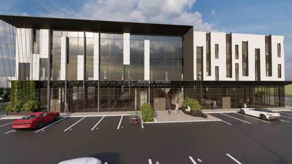 Proprietate business de exceptie langa centura oradea ã¢â¬â 1.800 mp cu vizibilitate maxima