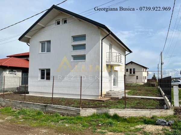 Casa individuala || p+1e+pod ||5 camere - 2 bai  || 468 mp teren
