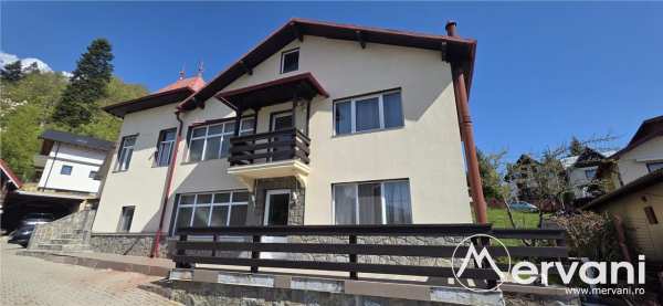 Casa de vanzare cu 6 camere in busteni