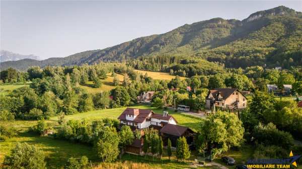 Film! pachet complet pt turism si/sau rezidenta, tohanita, zarnesti, brasov