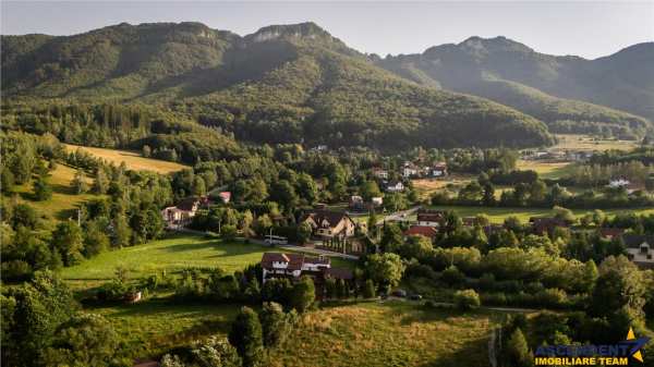 Residential/ investitiola/ pensiune/ centru seniorial, 531 mp, 1.800mp teren