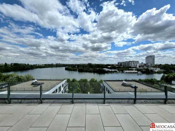 Penthouse spectaculos | laguna residence
