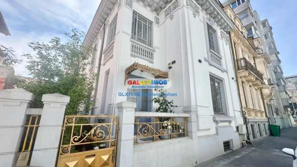 Casa spectaculoasa dorobanti capitale