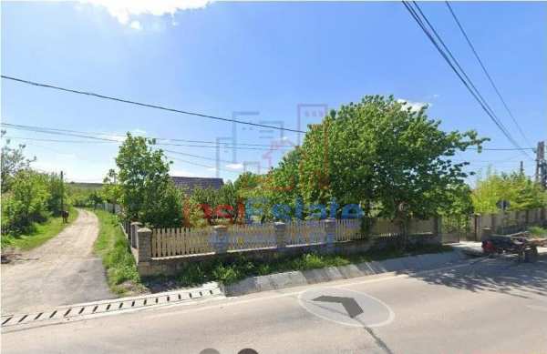 Badeni com scobinti  iasi teren 4239mp  parcelabil si constructii 245mp