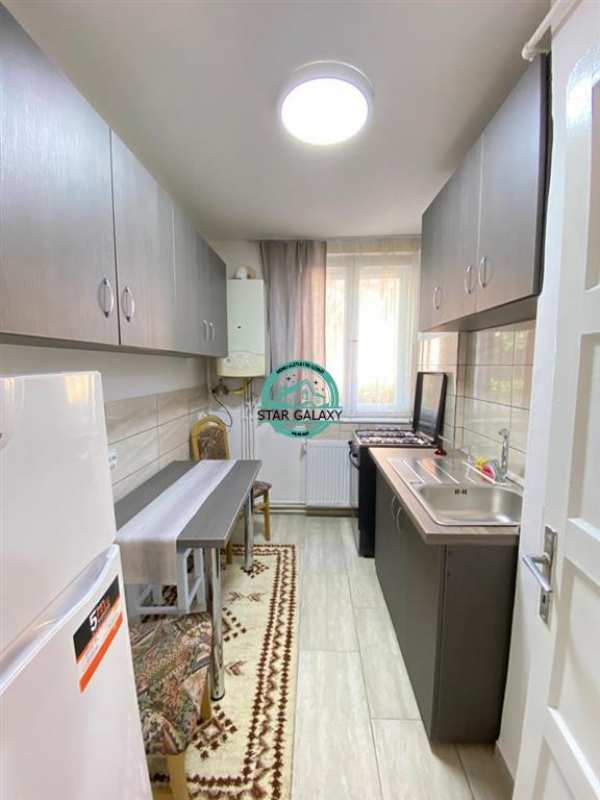 Apartament cu 2 camere de inchiriat, mobilat si utilat, in 7 noiembrie