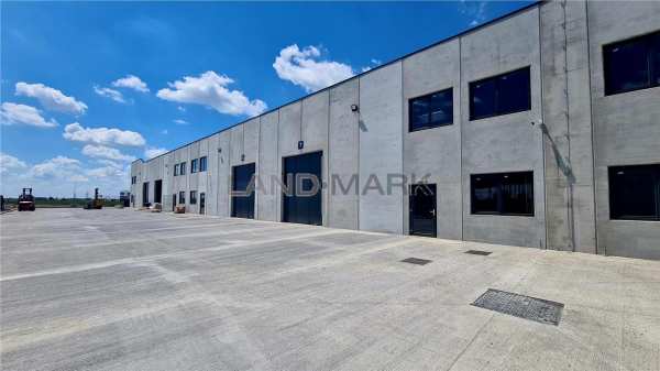 Hala de vanzare timisoara exterior nord, comision 0
