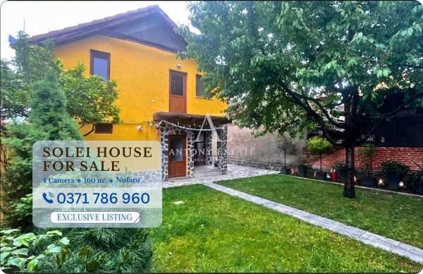 Antony estate | vanzare solei house oradea - nufarul