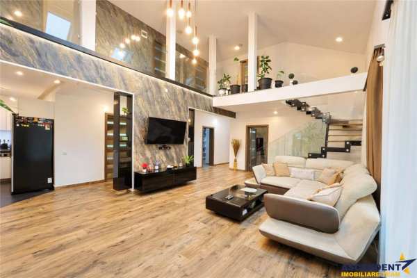 Live&film! resedinta de elita design aparte, amplasament apreciabil,livezeni, mures