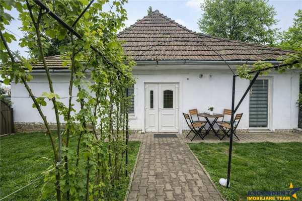 Casa cu 650 mp teren,zona linistita,curte verde,potential extindere,gheorghe doja, targu mures