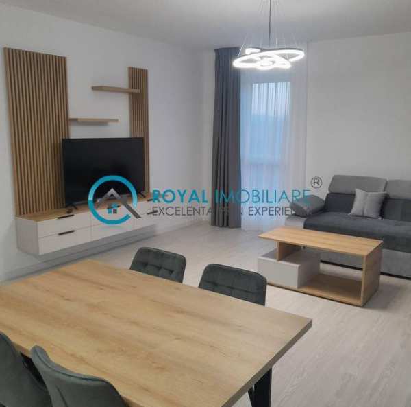 Royal imobiliare - vanzare apartament 2 camere paulesti
