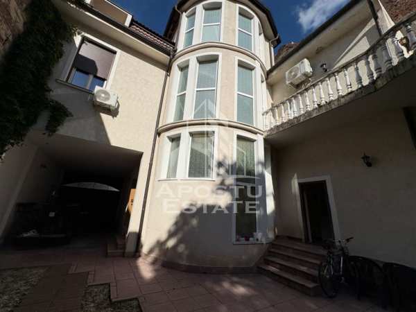 Vila cu potential comercial si rezidential in zona sinaia timisoara