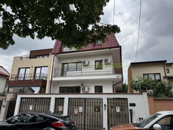 Barbu vacarescu, vila 13 camere
