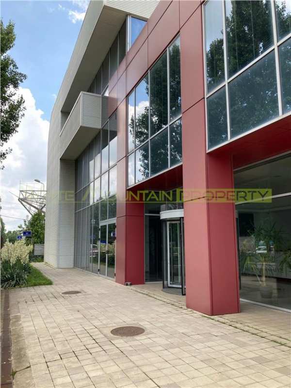 Cladire de birouri + depozit, inchiriere, bd metalurgiei, bucuresti