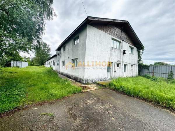 Hală industrială de vânzare în boldesti- scaeni | investiție cu randament imediat | 907 mp construiți | teren 3.112 mp | proprietate închiriată