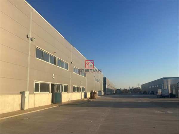 Inchiriere depozit/hala/spatiu industrial bolintin deal - a1 - km23