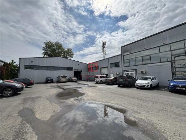 Inchiriere depozit/hala/spatiu industrial otopeni - centura