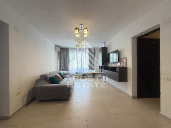 Apartament cu 4 camere, etajul 1, zona dorobantilor, in timisoara