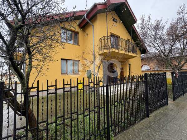 Casa de vazare bradu