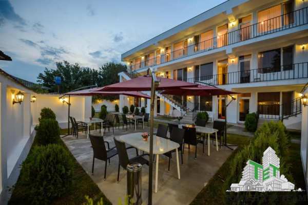 Disponibil spre administrare - hotel pensiune 20 camere si restaurant - investitie constanta mamaia - litoral - 30.000 eur/sezon