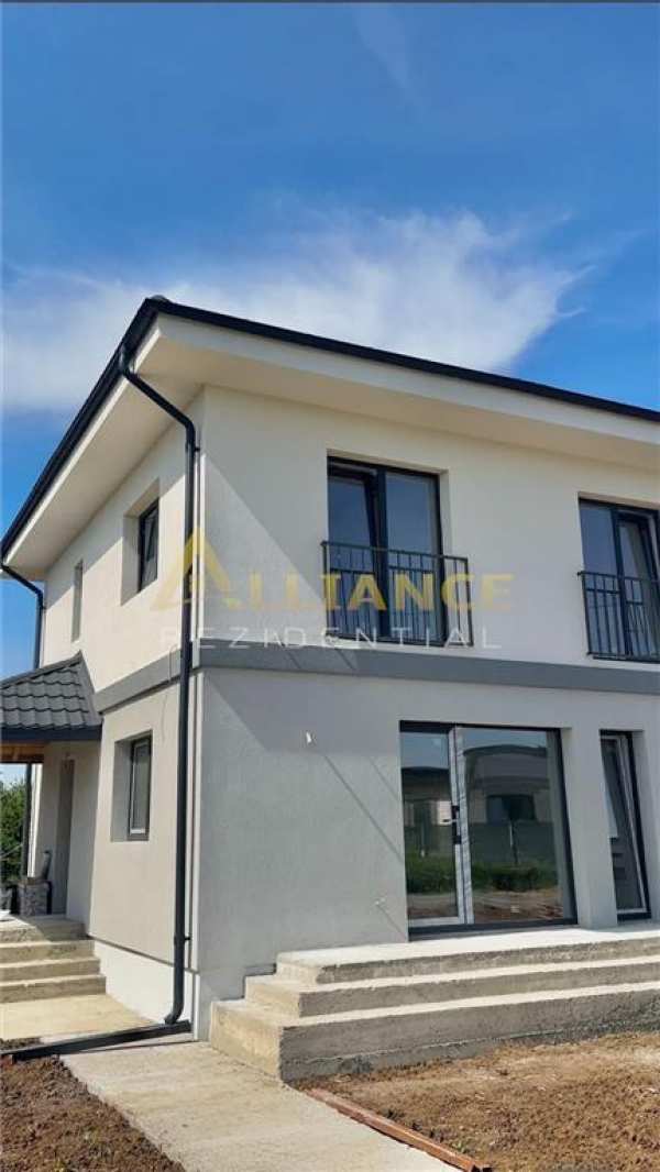 Casa individuala darasti-magurele 3 camere 2 bai