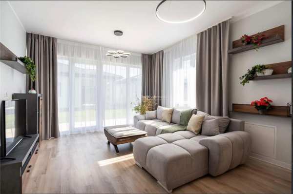 Casa complex -corbeanca-tamasi- 4 camere - 2 bai - 121mp - 400mp teren