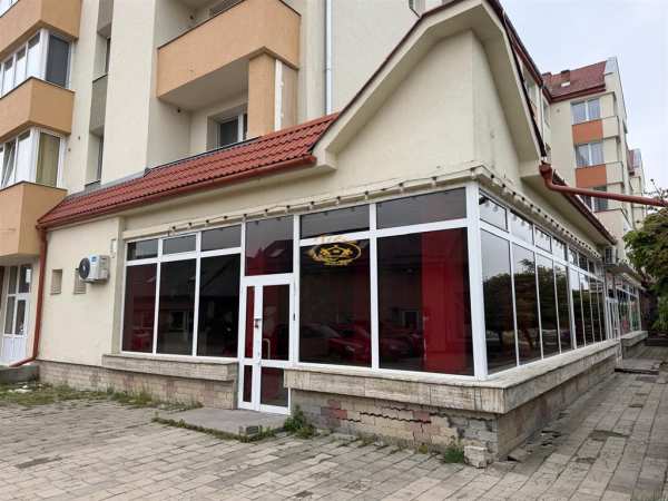 Spatiu comercial (gheorgheni, cart. bucin bl. 18/c)