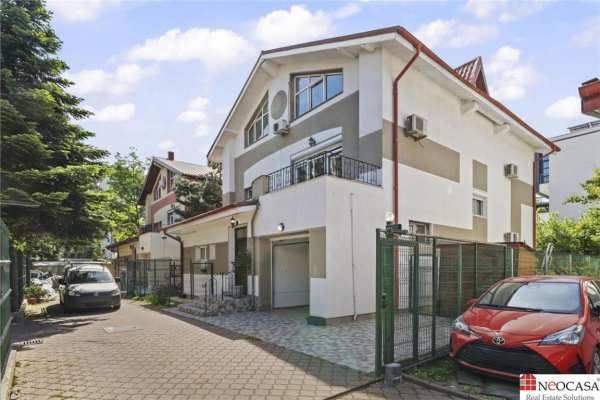 Vila spatioasa langa parcul herastrau | spatiu versatil