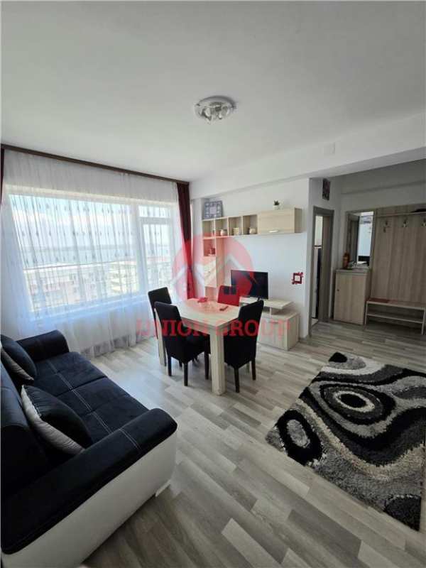 Apartament 2 camere cu vedere superba la lac si la mare - summerland mamaia