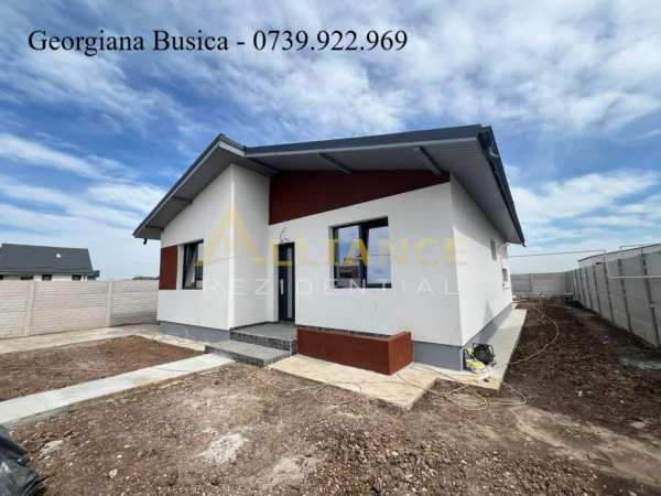 Casa individuala ||3 camere 2 bai || teren 427mp ||