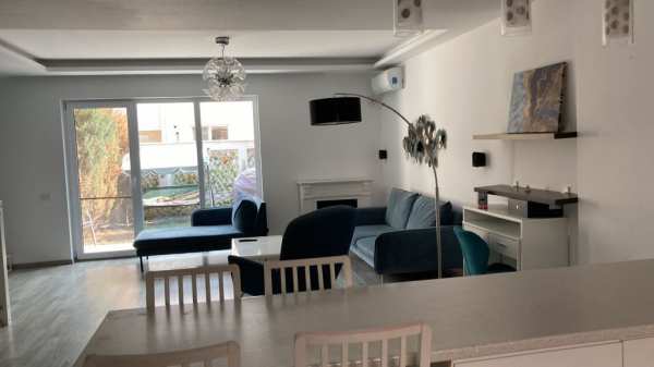 Casa moderna - voluntari pipera - 4 camere - 4 bai - 120mp - 50mp curte