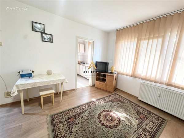 Garsoniera de vanzare în zona sud ploiesti ã¢â¬â parter inalt | confort 1 | 31.900 euro