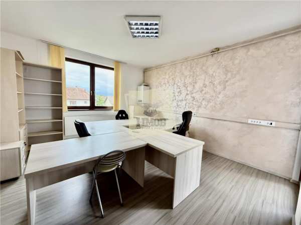 Spatiu birouri 140 mp 5 camere si balcon pe calea dumbravii