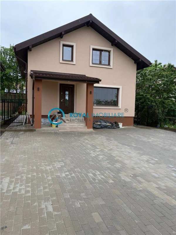 Royal imobiliare - vanzare vila paulesti