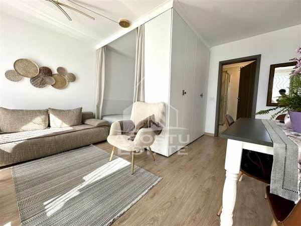 Apartament 1 camera de vanzare, bloc nou, zona soarelui, timisoara